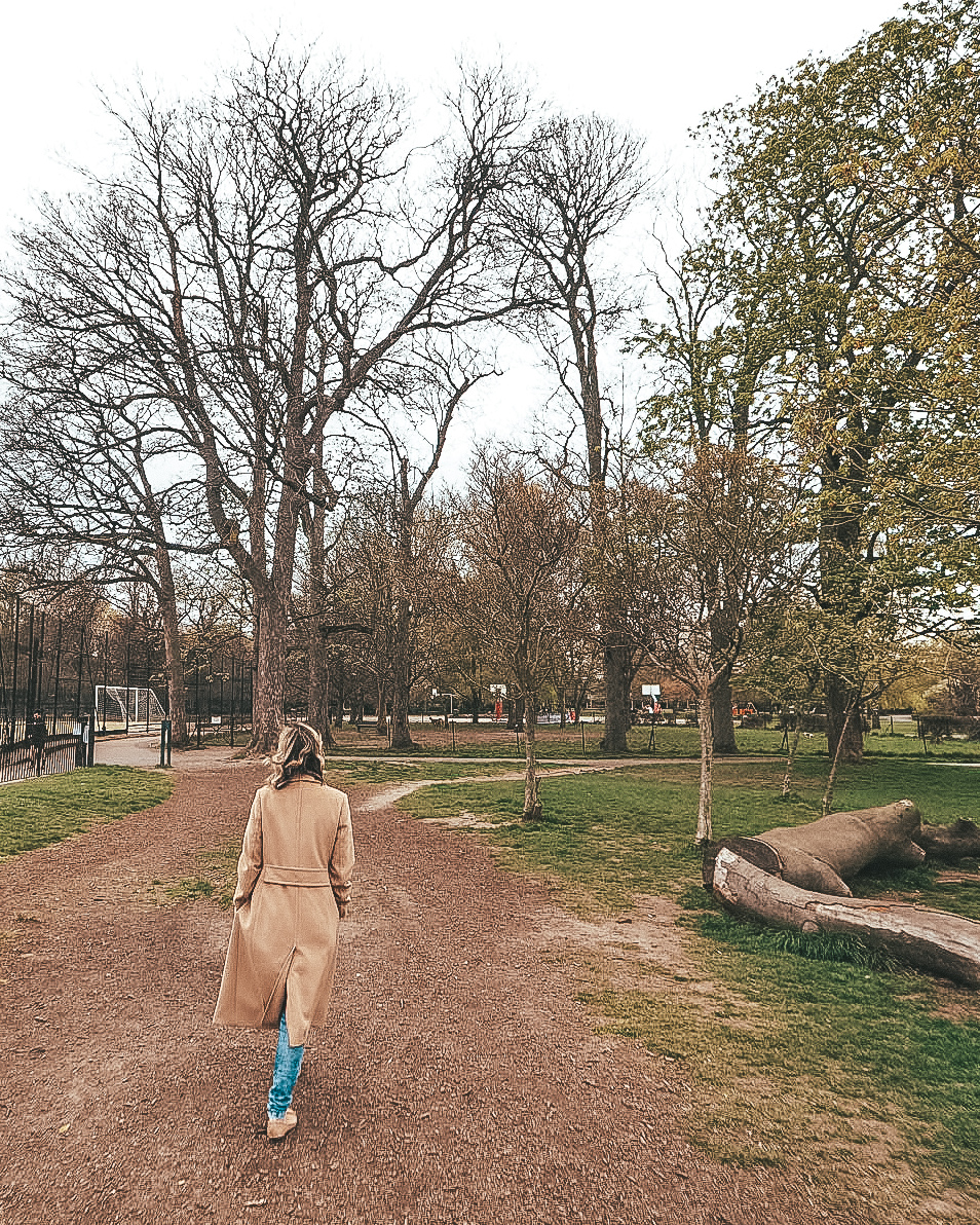 Cherry Blossom Season - London