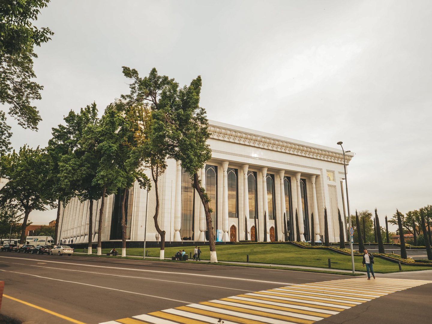  Tashkent - The Forums Palace 