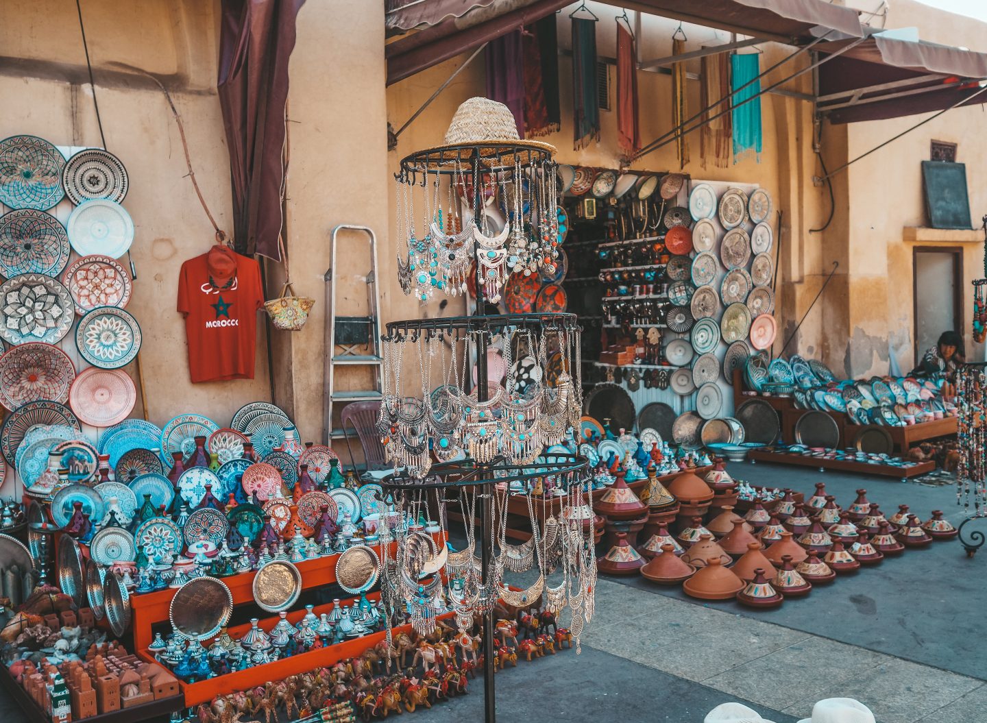 The Colours of Marrakesh - Part I