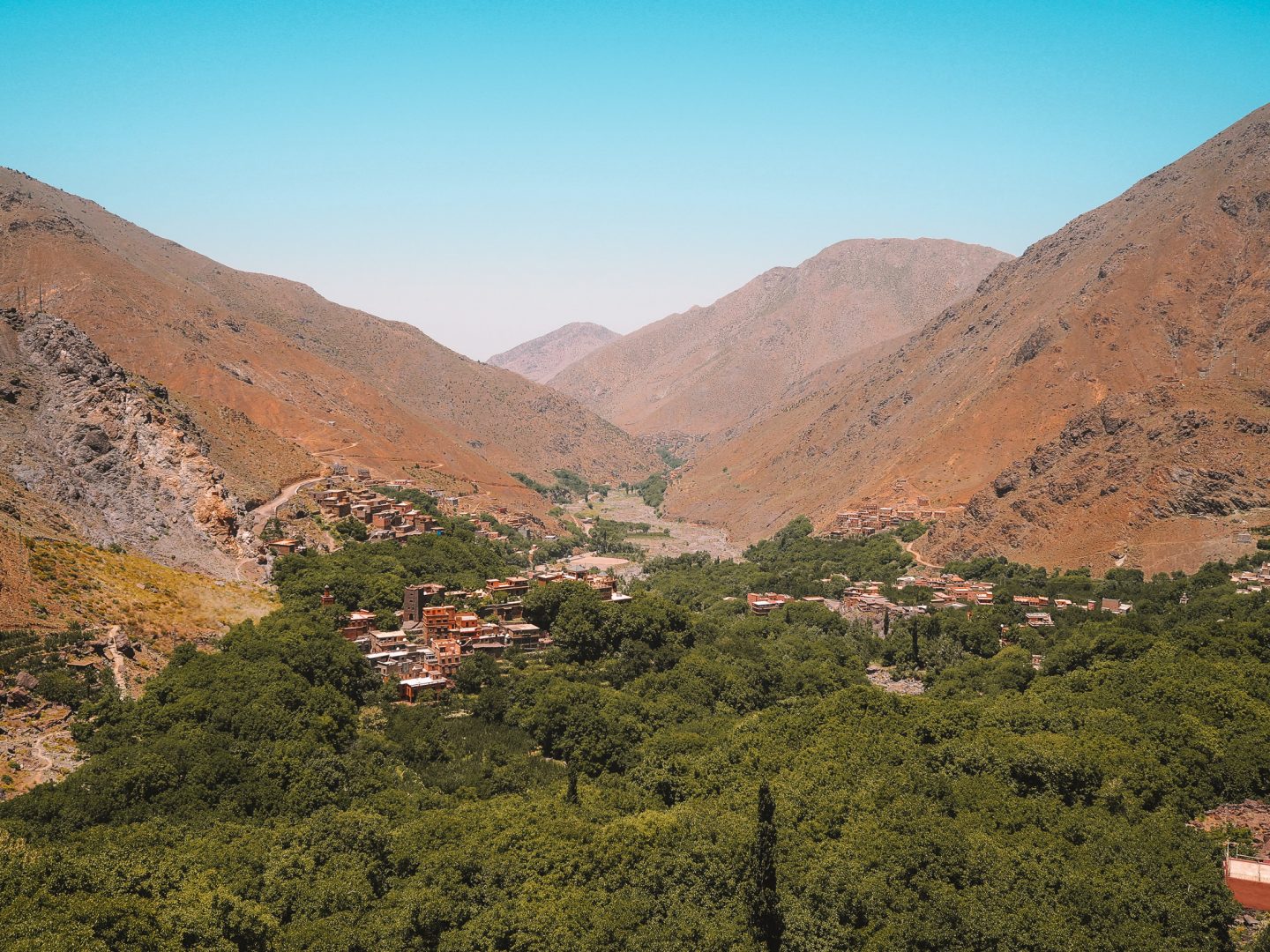 An Atlas Mountains Day Trip from Marrakech