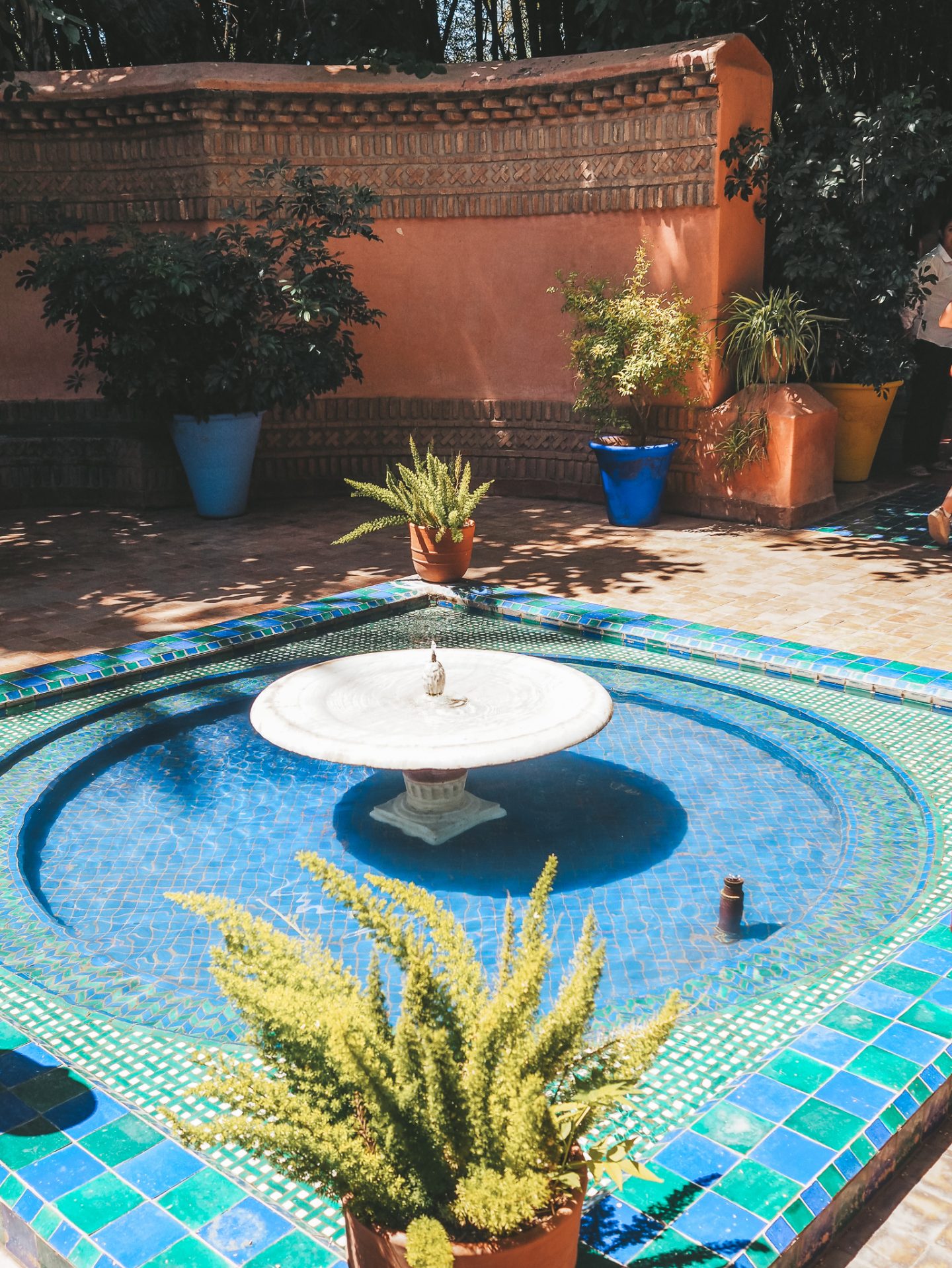 Jardin Majorelle