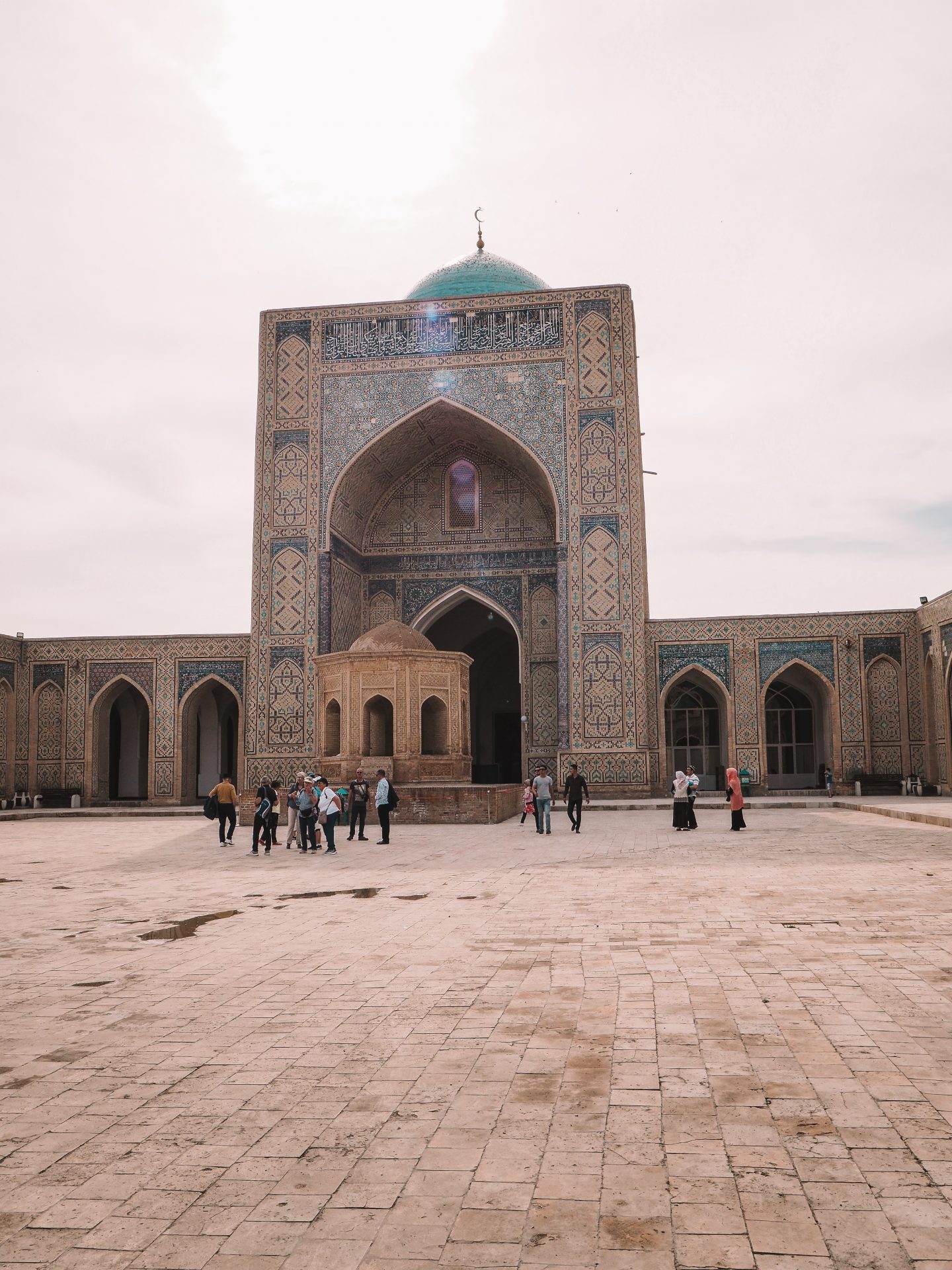 Places to Visit in Bukhara