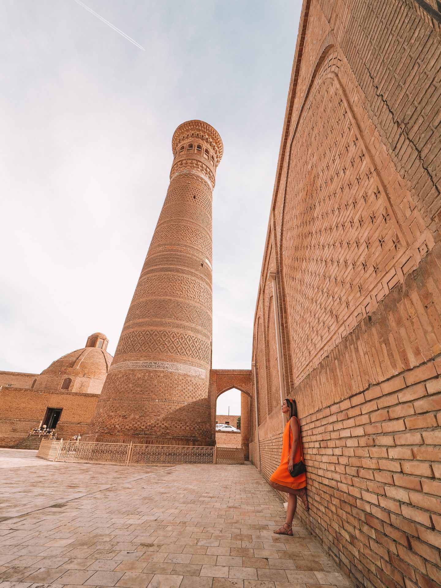 tourist attractions in bukhara