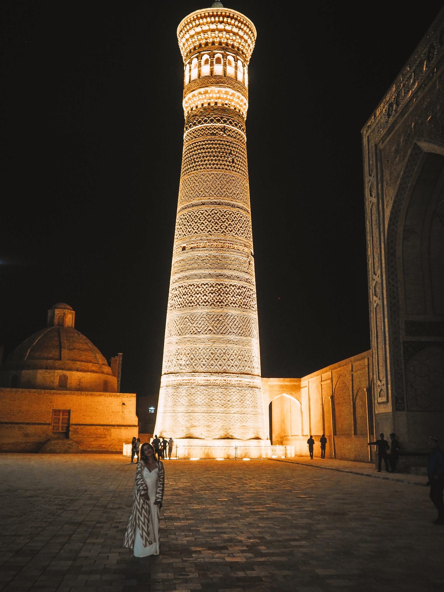 Place to Visit in Bukhara