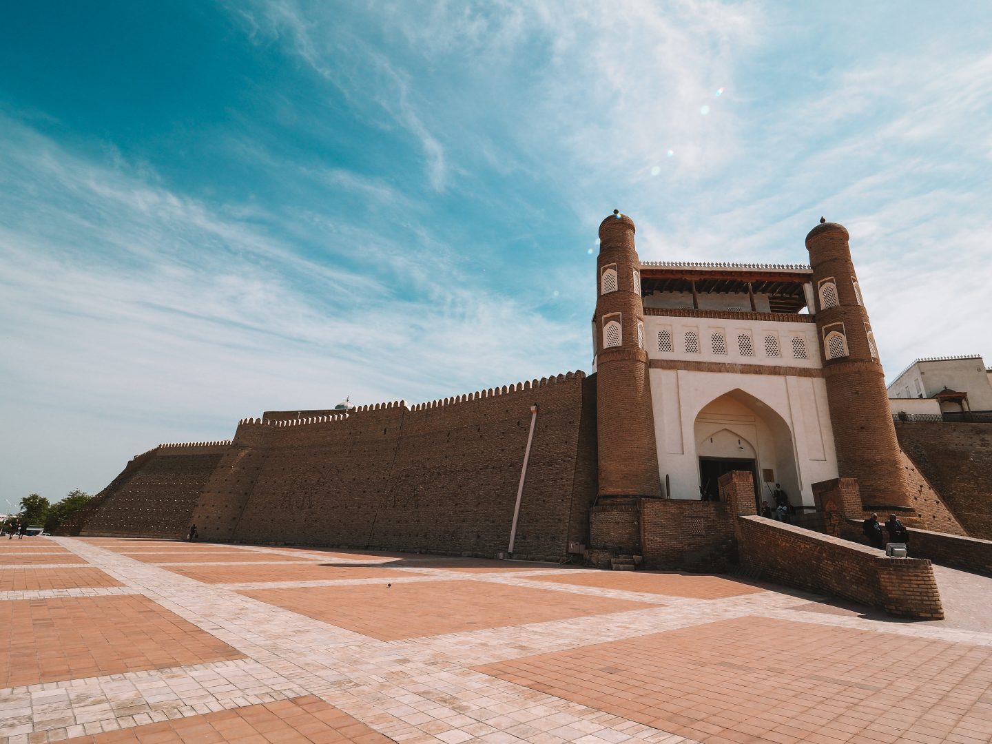 Place to Visit in Bukhara