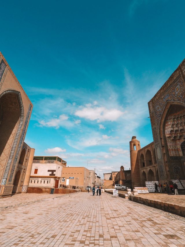 Bukhara, Uzbekistan
