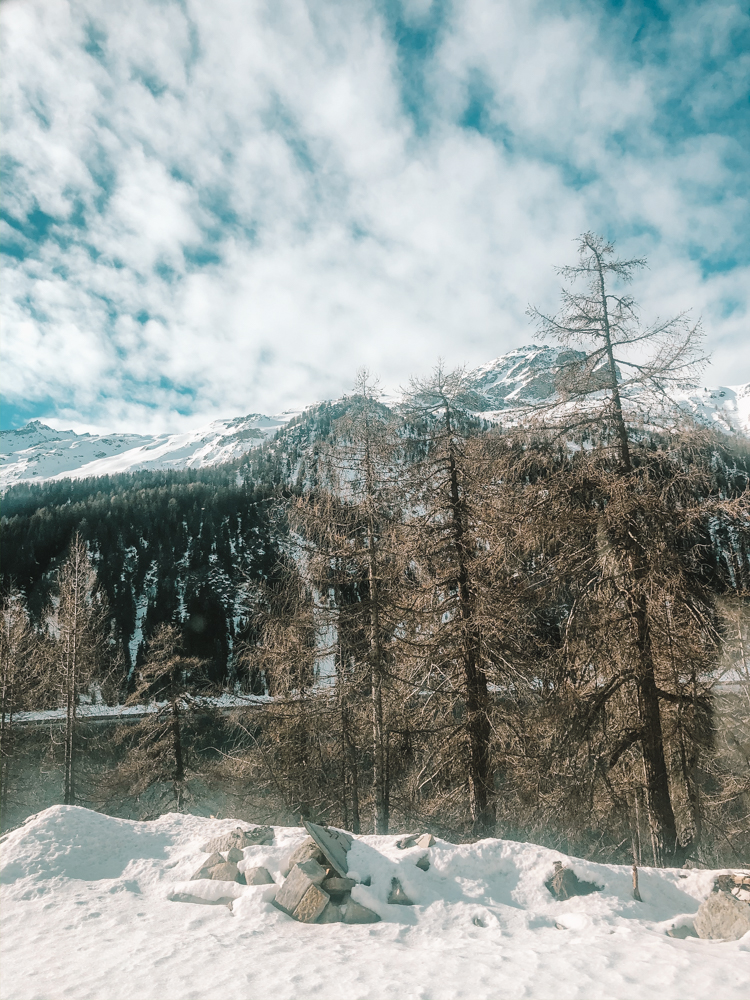 Pontresina Hotel