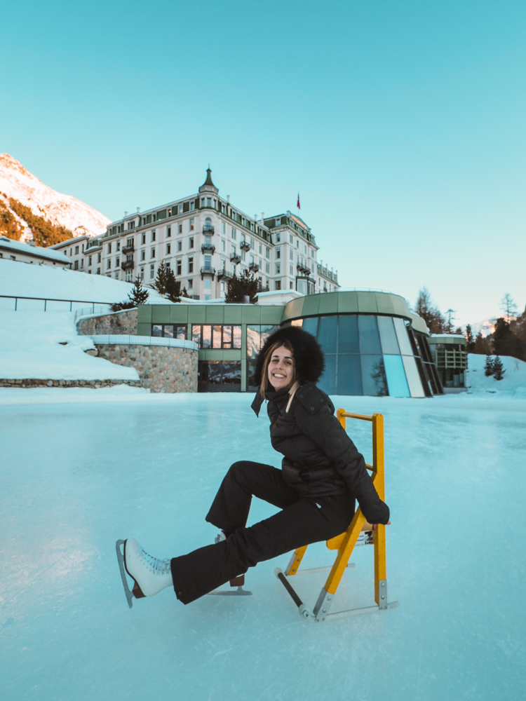 Pontresina Hotel