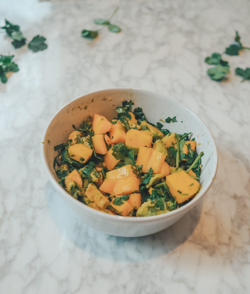 Tofu Poke Bowl Recipe in 6 Easy Steps