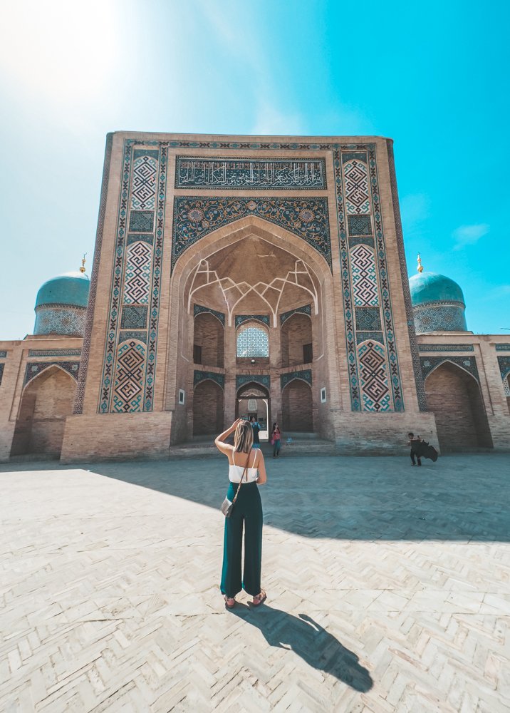 Places to Visit in Tashkent