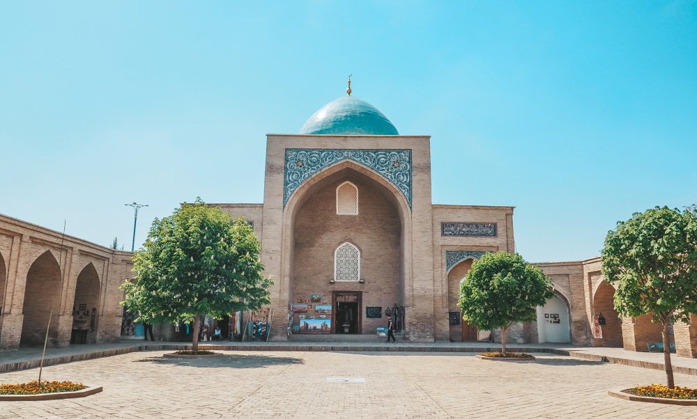 Places to Visit in Tashkent