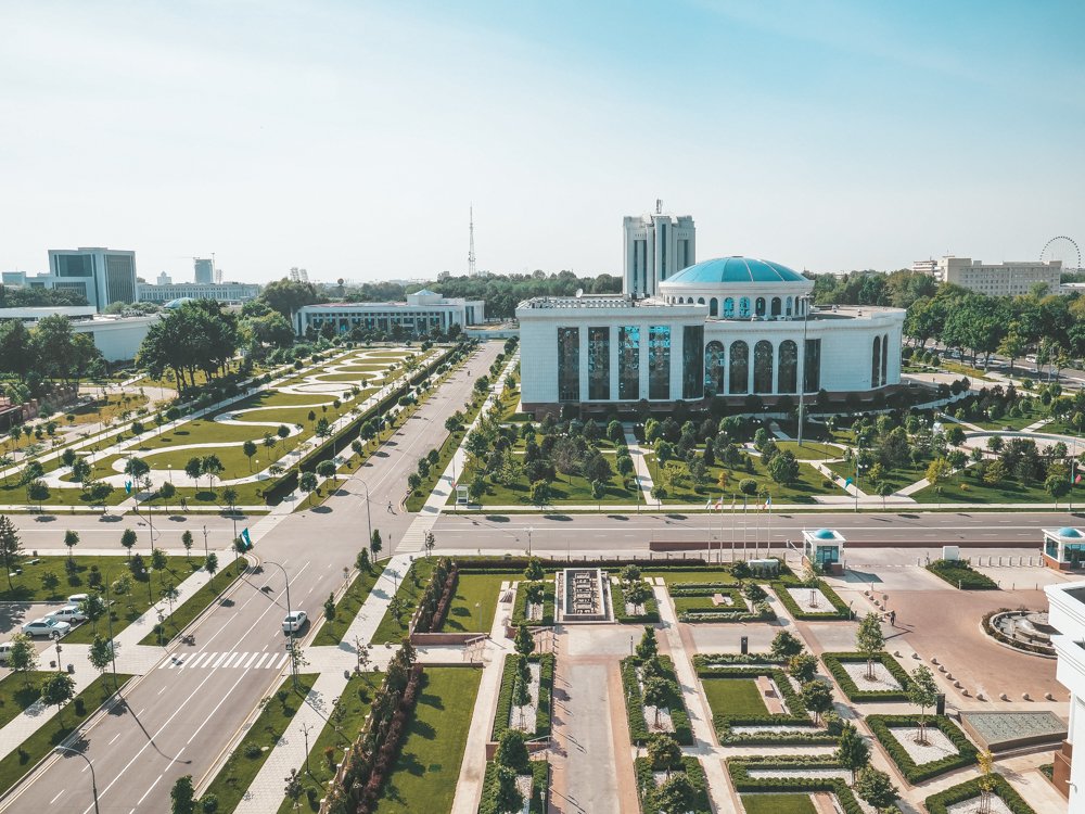 Places to Visit in Tashkent