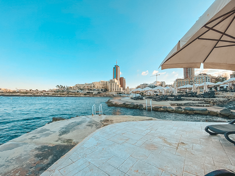 The Reef Club at Westin Dragonara Malta