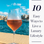 Pinterest Pin for Luxury Lifestyle Article