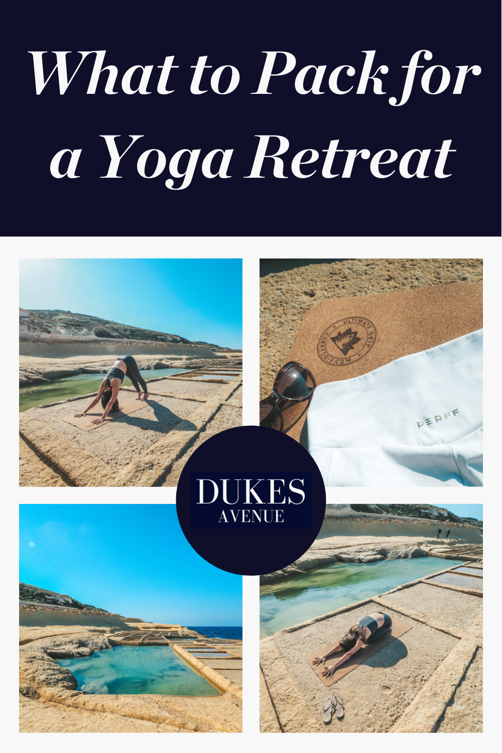 The Ultimate Yoga Retreat Packing List: A Packing Guide