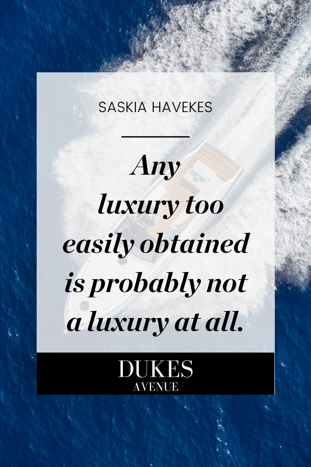 Dukes Avenue - Luxury Quotes 13