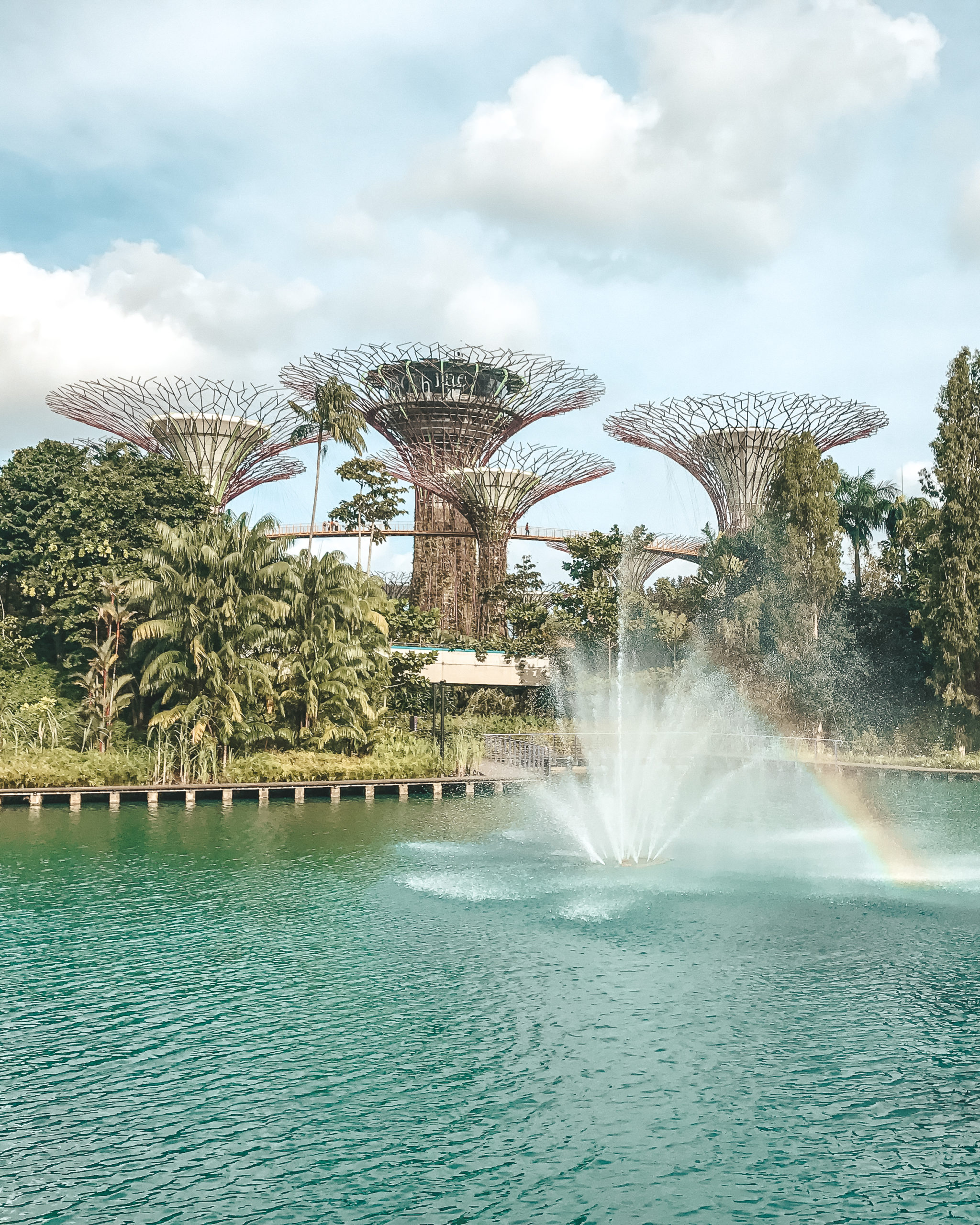 Singapore places in Top 15