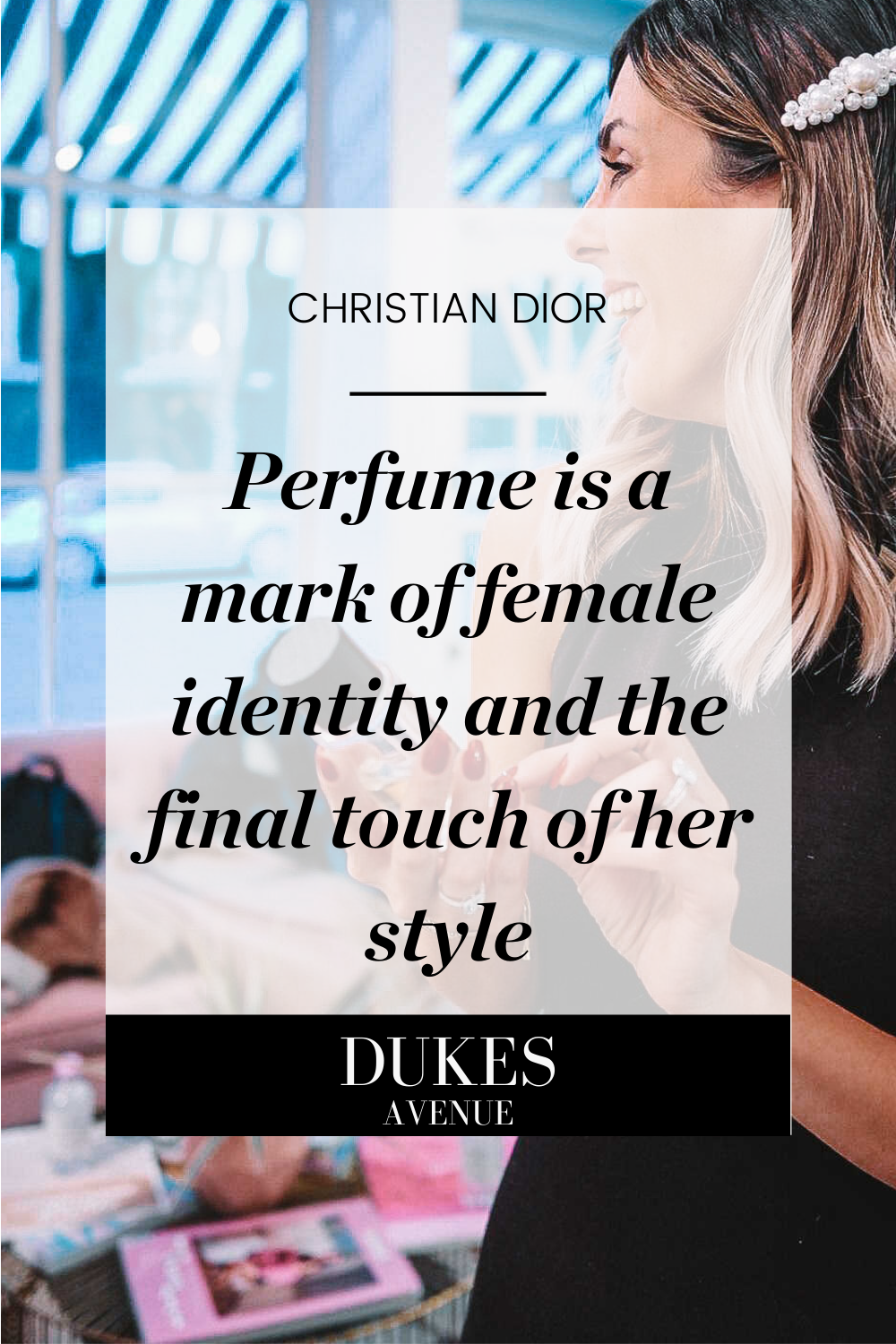 Perfume Quotes Dior