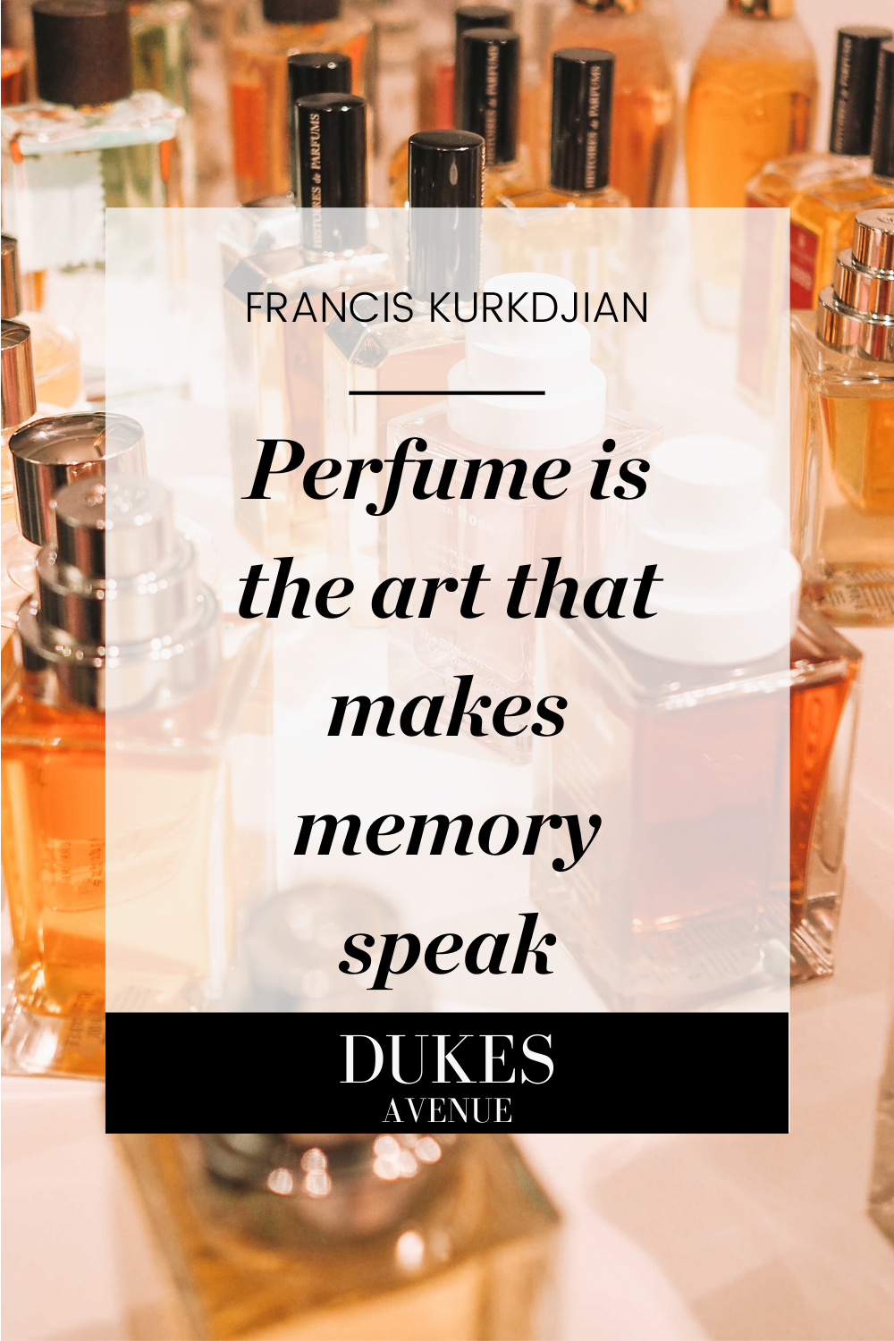 40+ Titillating Perfume Quotes and Sayings