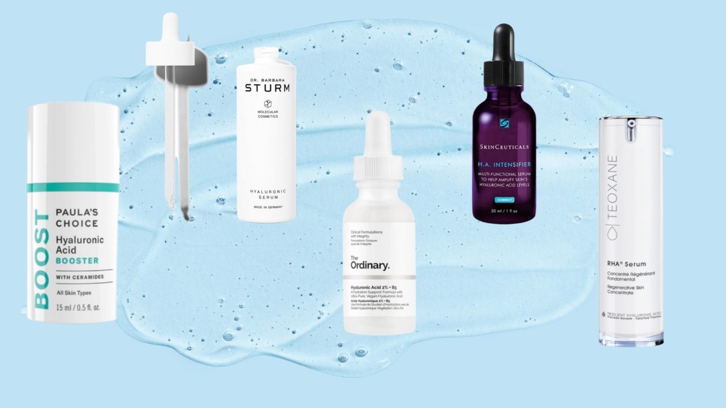 Dukes Avenue Recommended Hyaluronic Acid Skincare Products To Get Hyaluronic Acid Skin Benefits