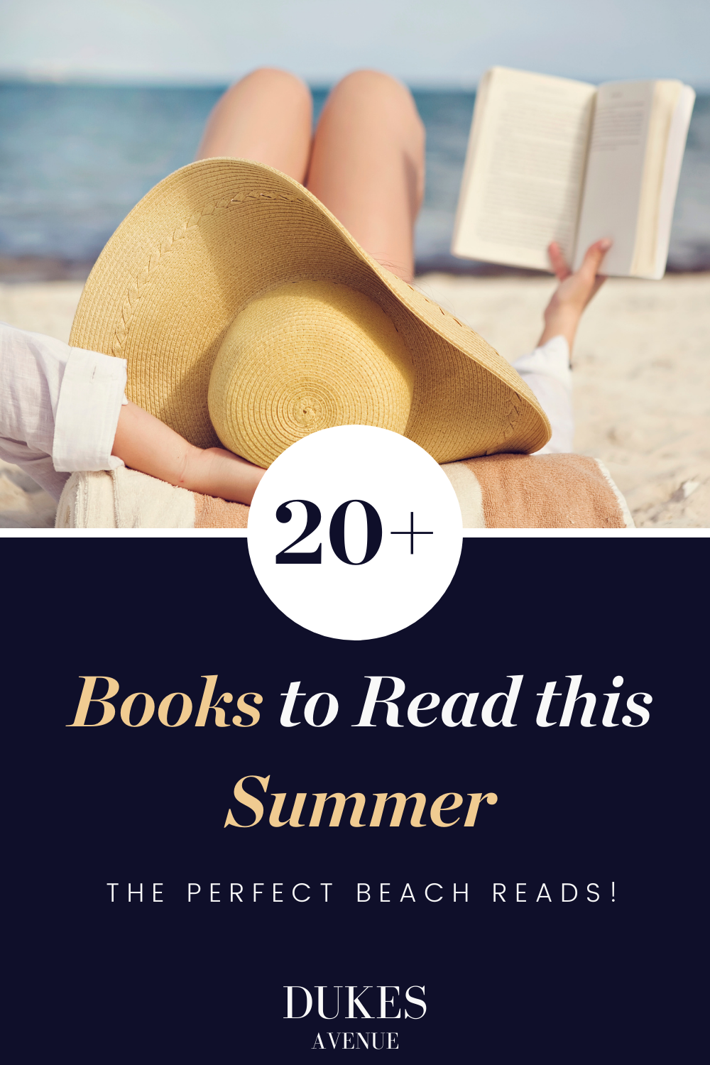 Good Beach Reads 2025 Shaun Devondra