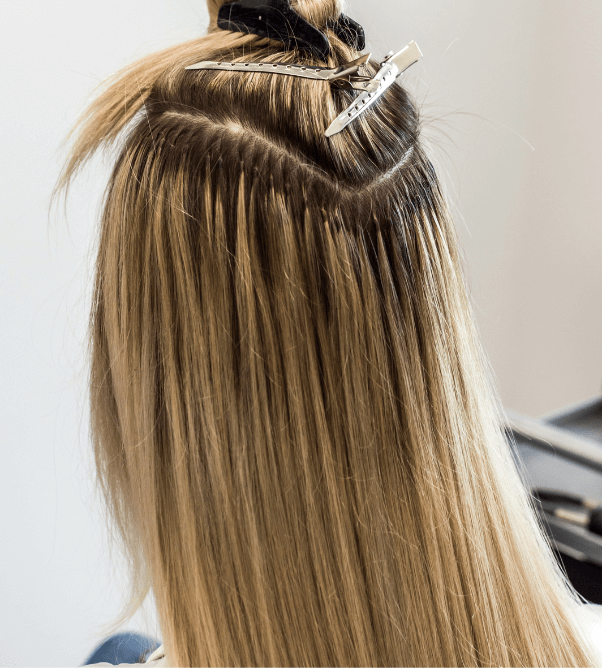 Types of hotsell hair pieces