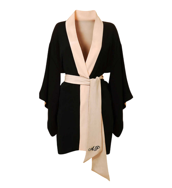 Agent Provocateur Luxury Dressing Gown