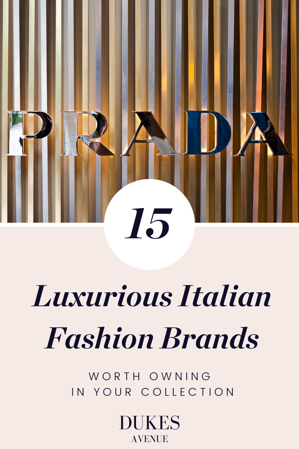 italian fashion brand logos