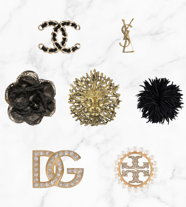 How To Wear A Brooch: 10 Fashionable Tips You NEED to Read!