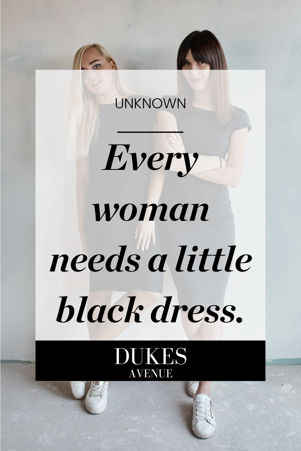 15 Fashion Quotes On The Color Black And Its Impact On Fashion