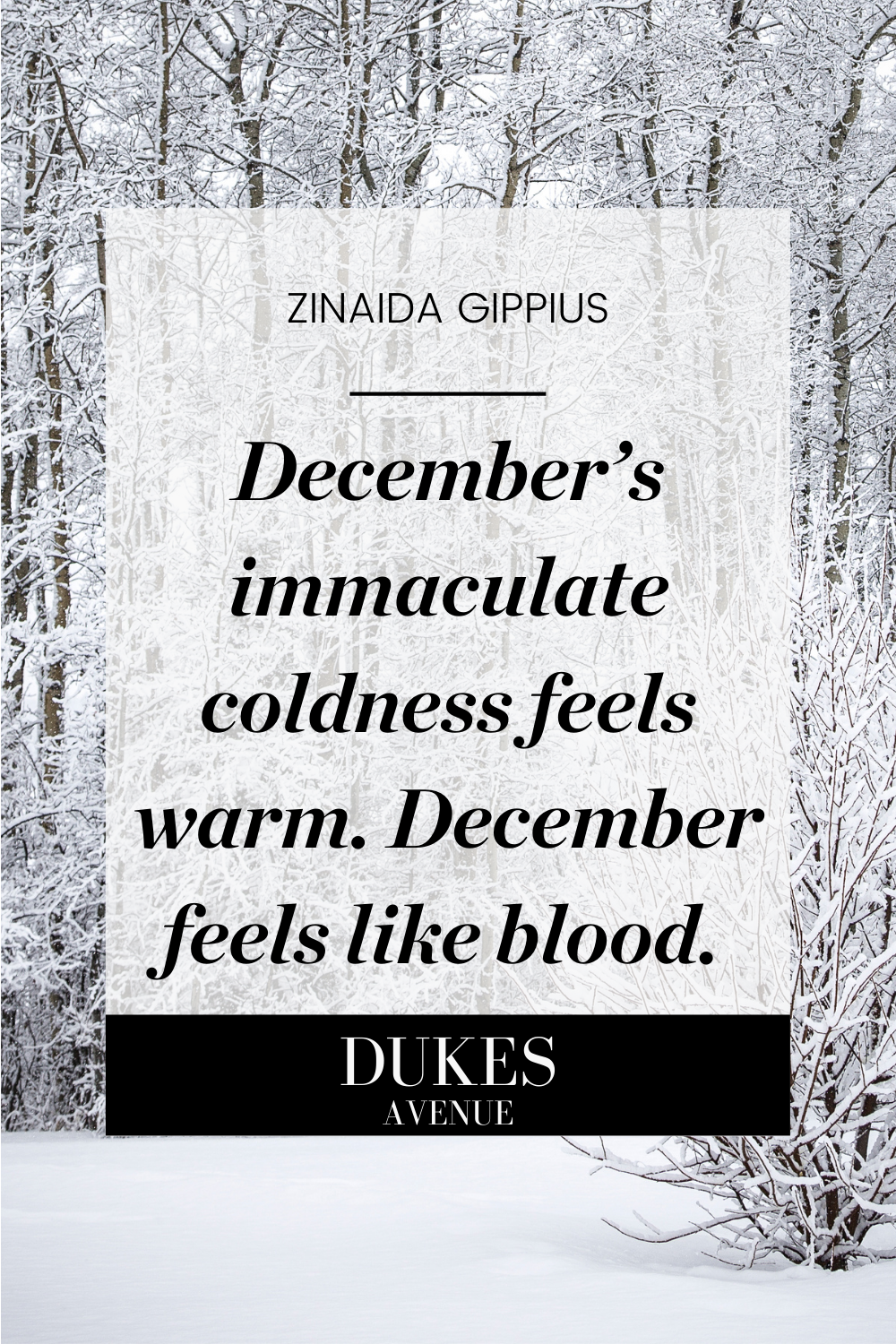 60+ Hello December Quotes That Embrace Winter Magic