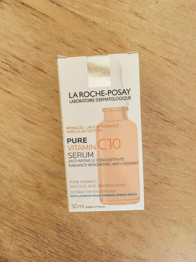 La RochePosay Vitamin C Serum a Dukes Avenue Review