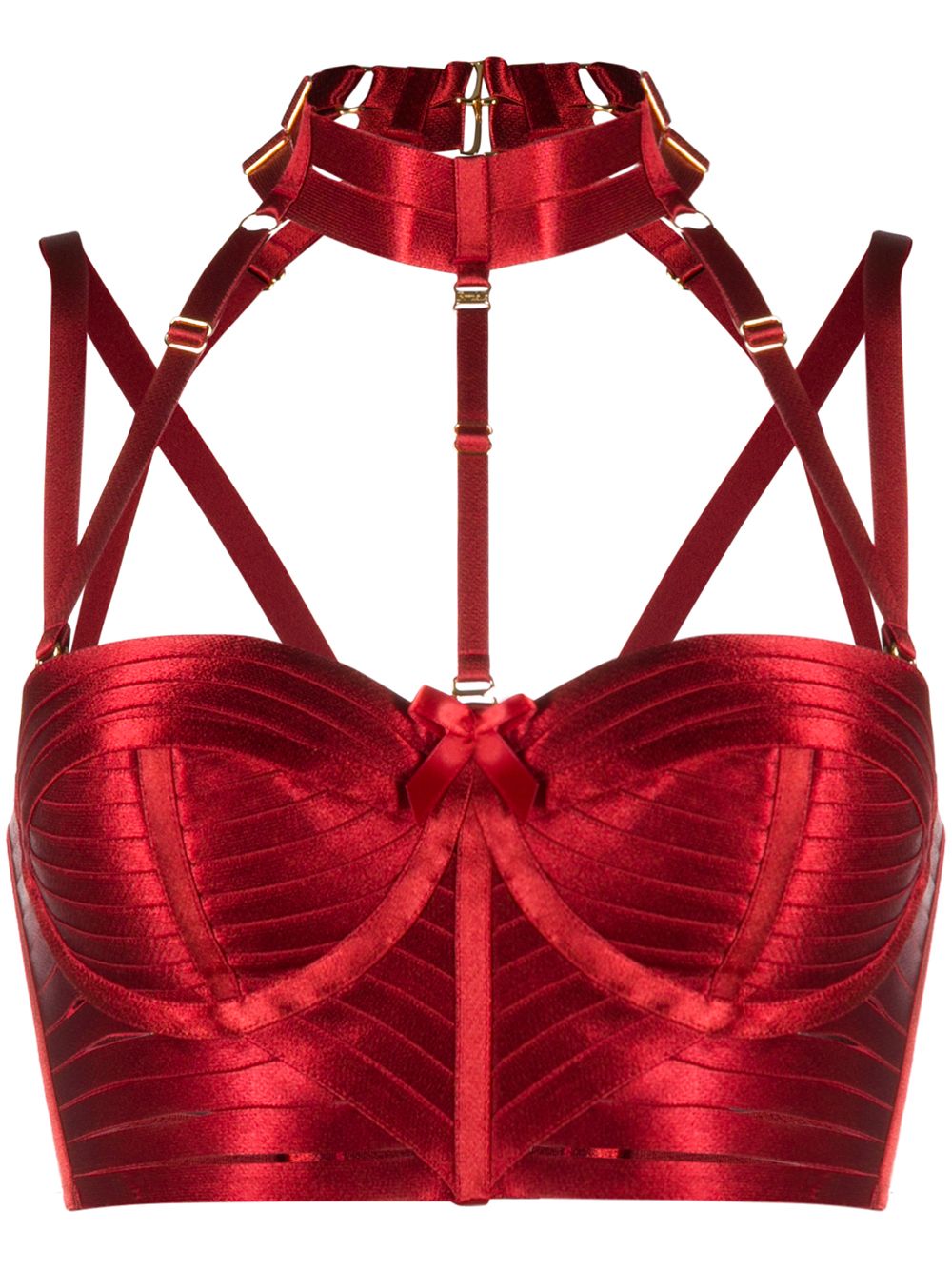 Most Expensive Lingerie? Bordelle Kicks Holidays Into High Gear With  Naughty Underwear