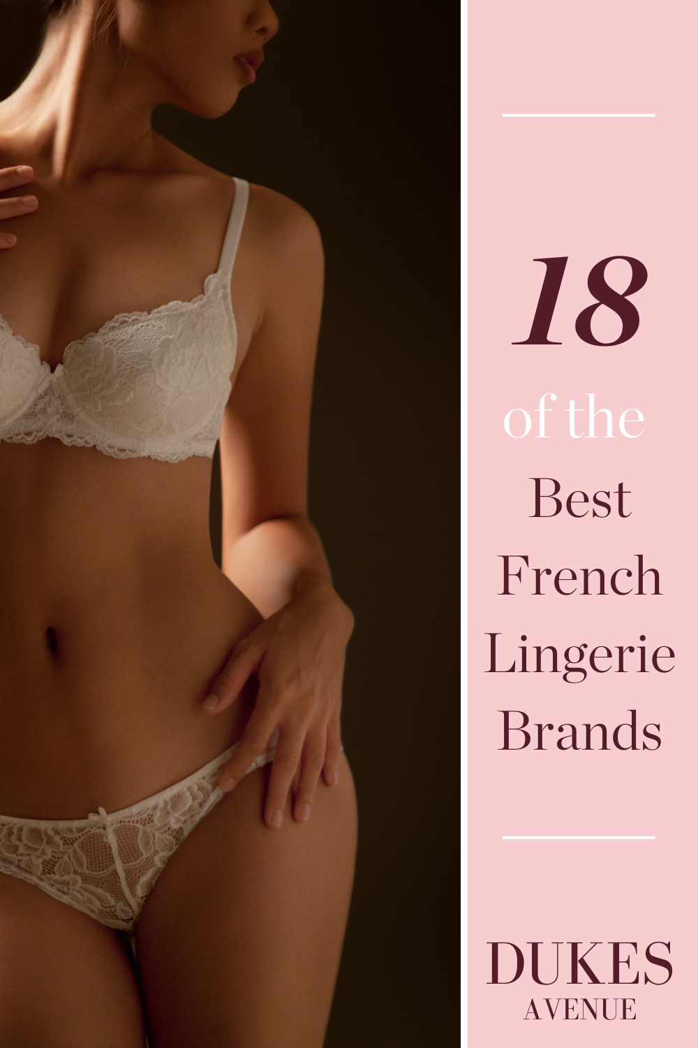 The 18 French Lingerie Brands Worth Knowing About!