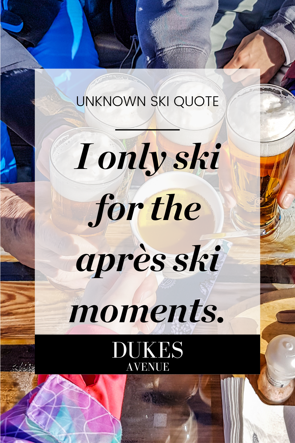 140 Best Ski Quotes To Inspire You To Hit The Slopes