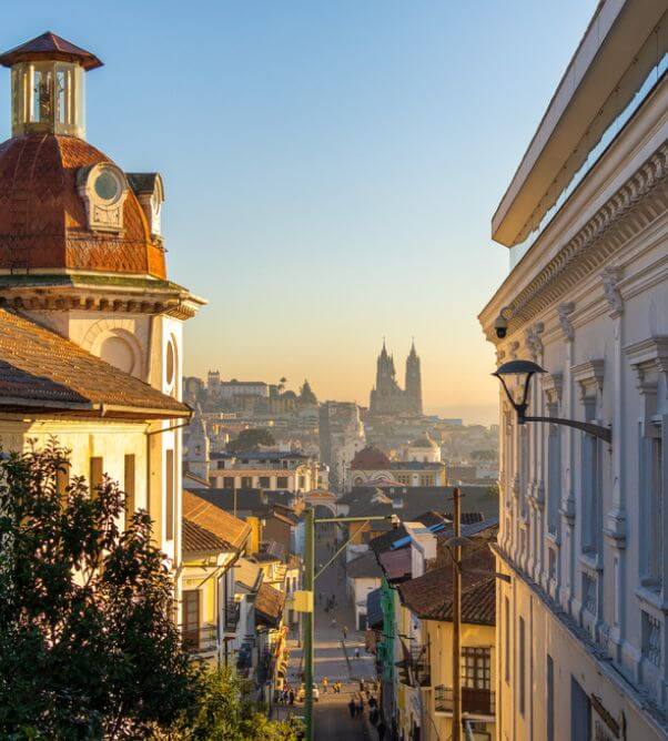 The Ultimate Travel Guide to Quito, Ecuador - Vimarsana News