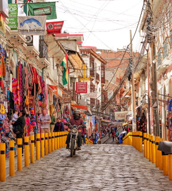 13 Unique Things to Do in La Paz Bolivia - Vimarsana News