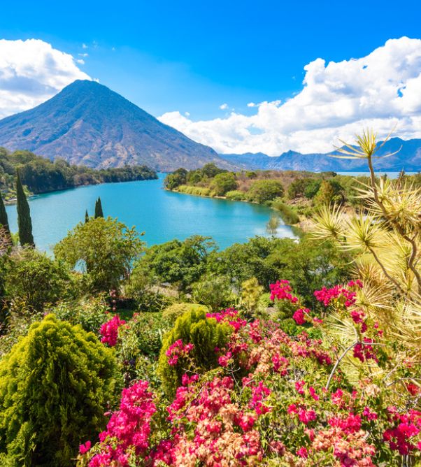 10 Things to Do and See at Lake Atitlán, Guatemala