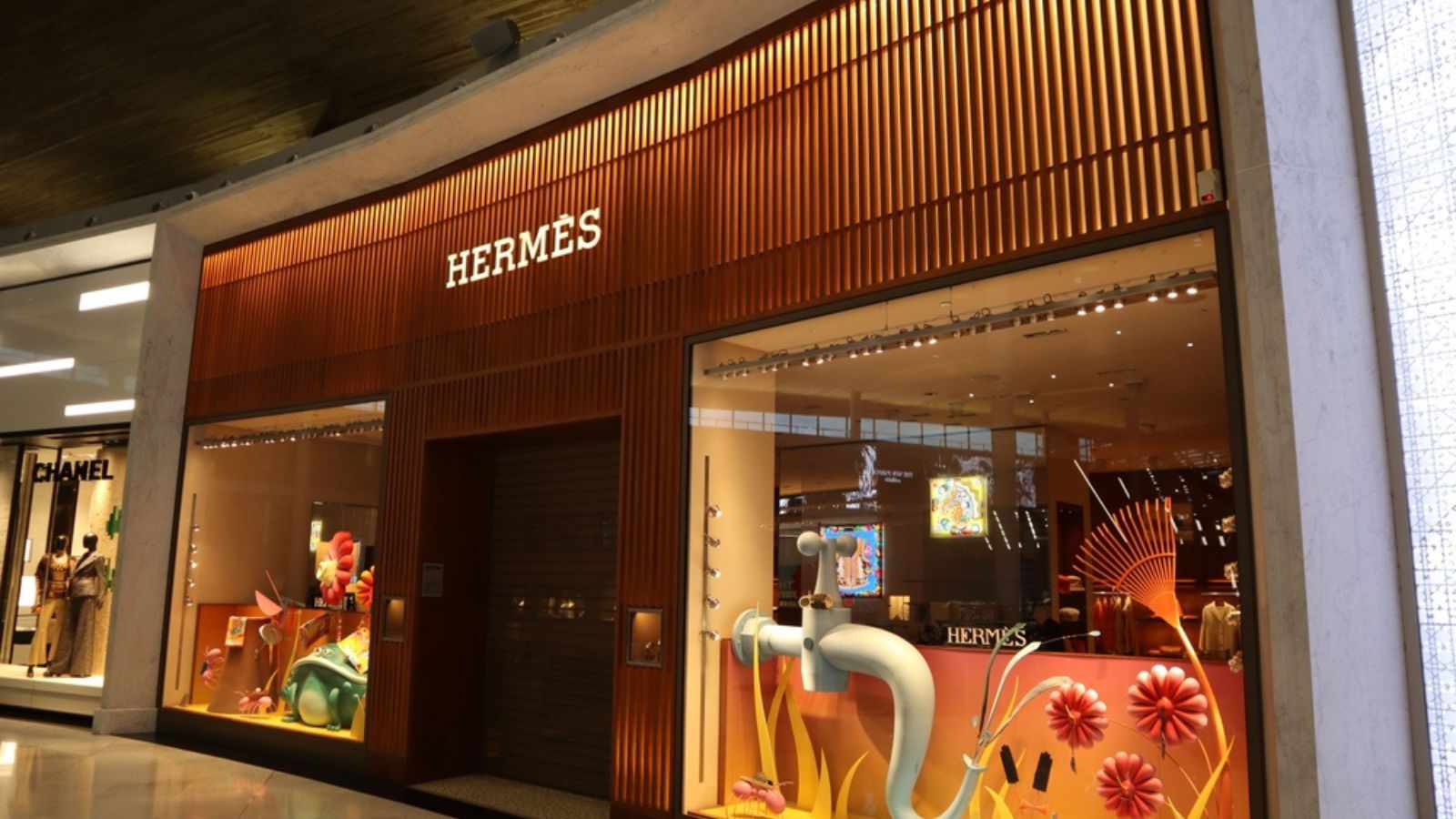 Hermes Store
