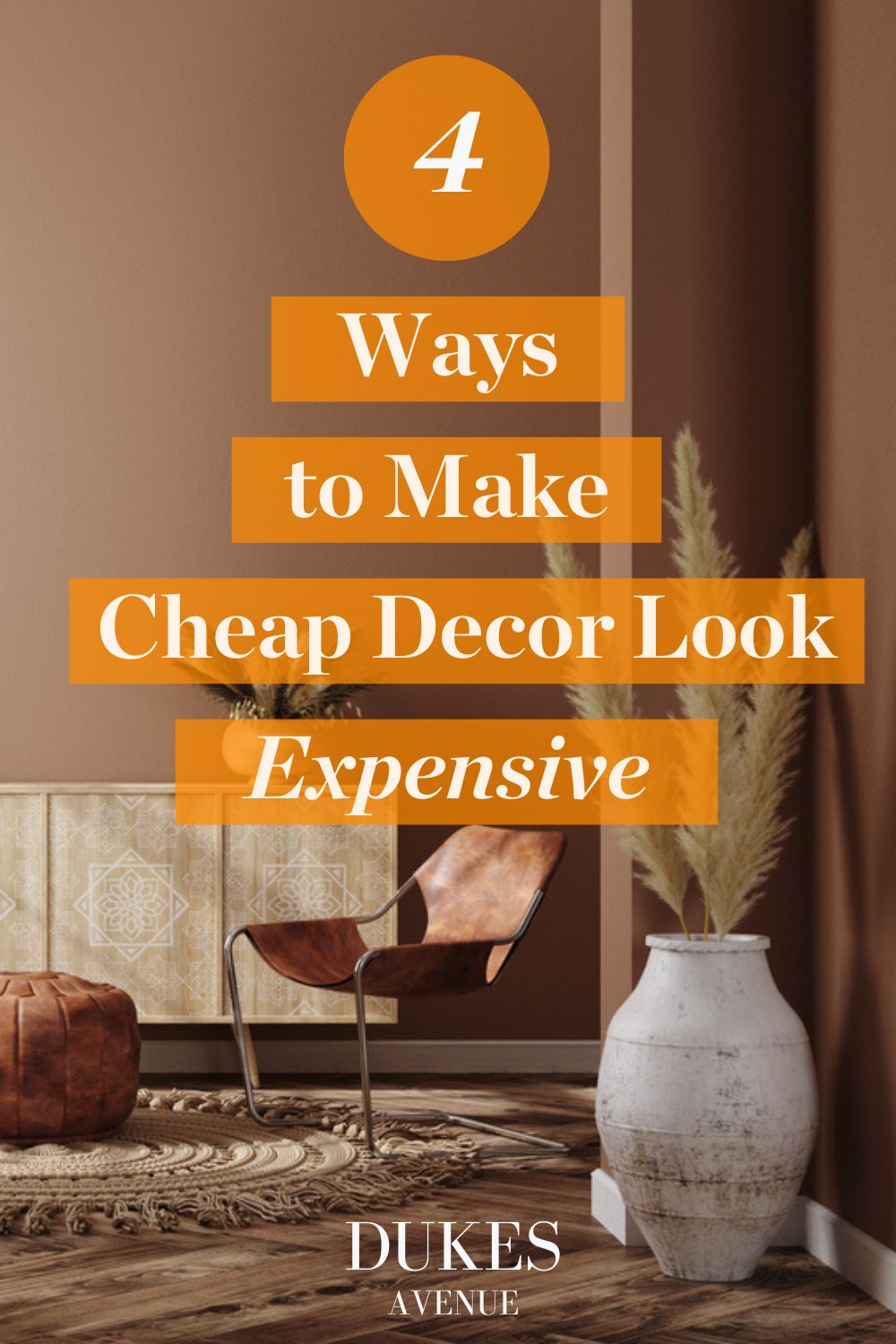 Cheap Home Decor 10 Ways to Decorate Your Home on a Budget