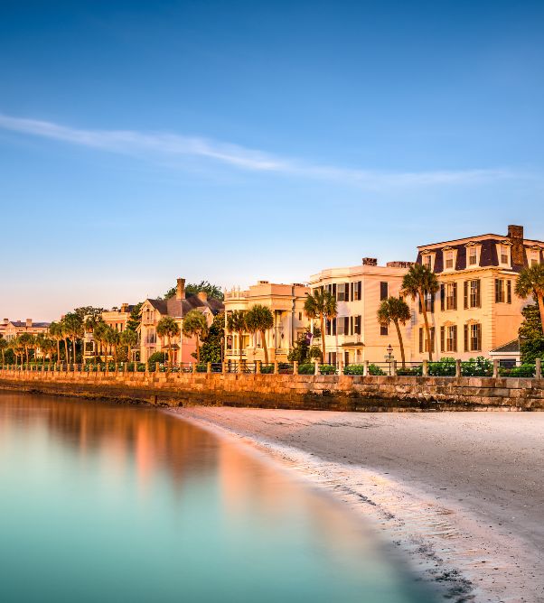 The Best Beaches Near Charleston, South Carolina